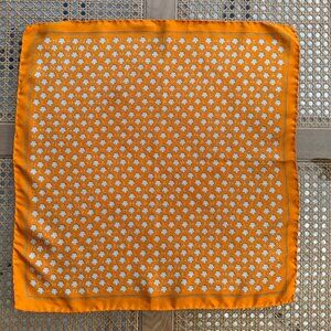 Authentic Vintage CHANEL Scarf